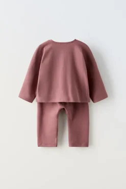 PACK DE T-SHIRT E JOGGER-ZARA Flash Sale