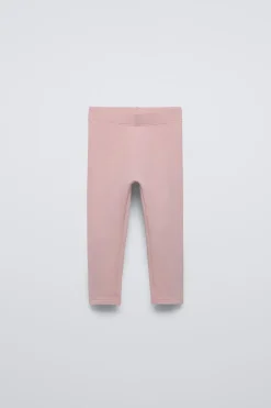 PACK DOIS LEGGINGS LISOS-ZARA Fashion
