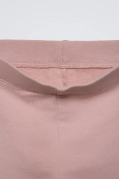PACK DOIS LEGGINGS LISOS-ZARA Fashion