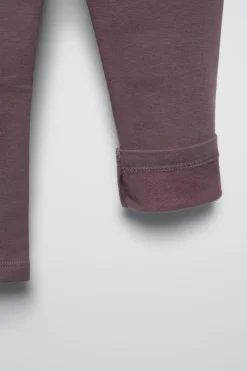 PACK DOIS LEGGINGS LISOS-ZARA Fashion