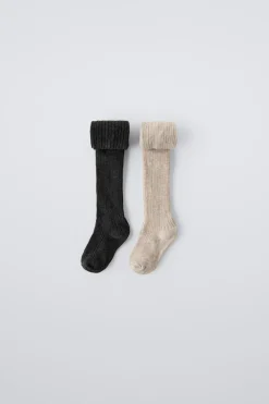 PACK DUAS COLLANTS CANALADAS CAIXA-ZARA Best Sale