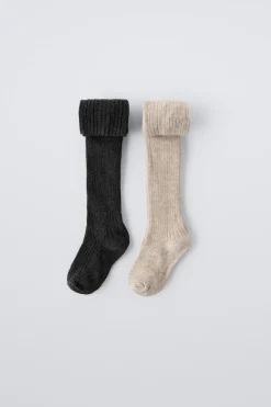 PACK DUAS COLLANTS CANALADAS CAIXA-ZARA Best Sale