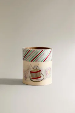 ZARA Presentes Para O Lar|Presentes Para O Lar^PACK FITAS ADESIVAS NATAL (PACK DE 2) Multicolor
