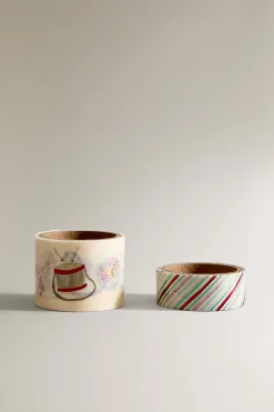ZARA Presentes Para O Lar|Presentes Para O Lar^PACK FITAS ADESIVAS NATAL (PACK DE 2) Multicolor