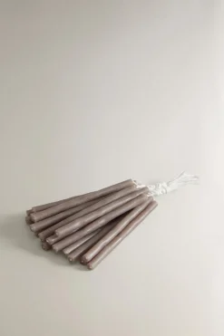 ZARA Fragrâncias Para Casa|Fragrâncias Para Casa^PACK MINIVELAS AROMÁTICAS ETERNAL MUSK (PACK DE 20) Cinzento
