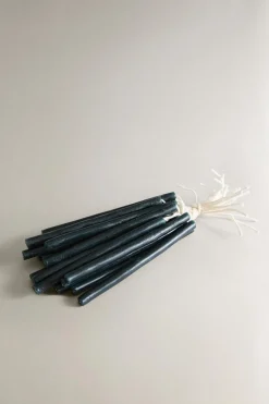 ZARA Fragrâncias Para Casa|Fragrâncias Para Casa^PACK MINIVELAS AROMÁTICAS WINTER CYPRESS (PACK DE 20) whisky
