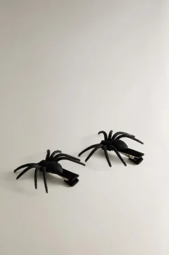 PACK MOLAS INFANTIS ARANHA HALLOWEEN (PACK DE 2)-ZARA Discount