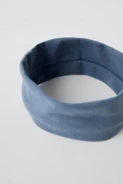 PACK OF TWO ELASTICATED HEADBANDS-ZARA Flash Sale