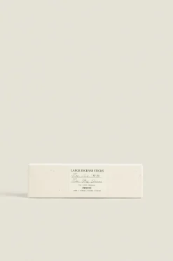 ZARA Fragrâncias Para Casa|Fragrâncias Para Casa^PACK VARINHAS DE INCENSO AROMÁTICAS LEATHER AMBER (PACK DE 5) Preto