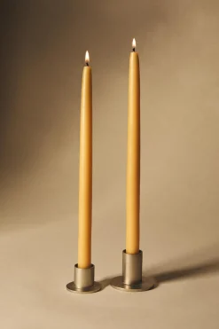 ZARA Fragrâncias Para Casa|Fragrâncias Para Casa^PACK VELAS AROMÁTICAS CITRONELA (PACK DE 2) Amarelo