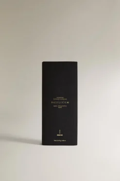 ZARA Fragrâncias Para Casa|Fragrâncias Para Casa^PACK VELAS AROMÁTICAS COMPRIDAS BASILICUM (PACK DE 4) Menta