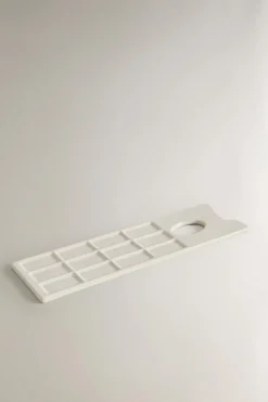 ZARA Presentes Para O Lar|Presentes Para O Lar^PALETA PINTURA CERÂMICA Branco