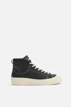 ZARA Desportivos|Sapatos^PANTUFAS BOTIM Preto