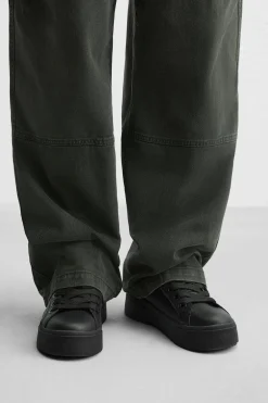 ZARA Desportivos|Sapatos^PANTUFAS BOTIM Preto