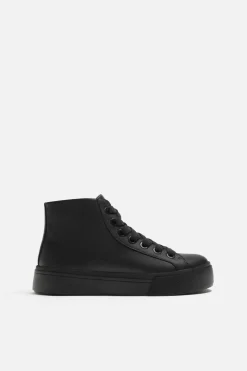 ZARA Desportivos|Sapatos^PANTUFAS BOTIM Preto