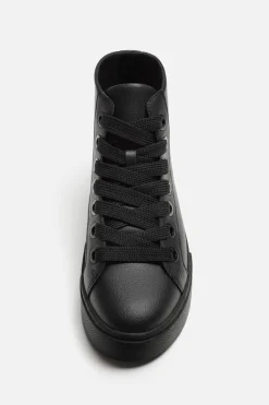 ZARA Desportivos|Sapatos^PANTUFAS BOTIM Preto