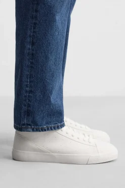 ZARA Desportivos|Sapatos^PANTUFAS BOTIM Branco