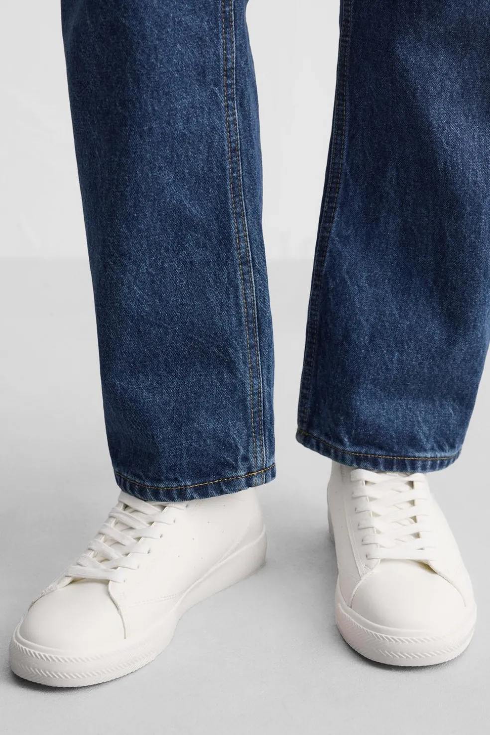 ZARA Desportivos|Sapatos^PANTUFAS BOTIM Branco