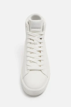 ZARA Desportivos|Sapatos^PANTUFAS BOTIM Branco