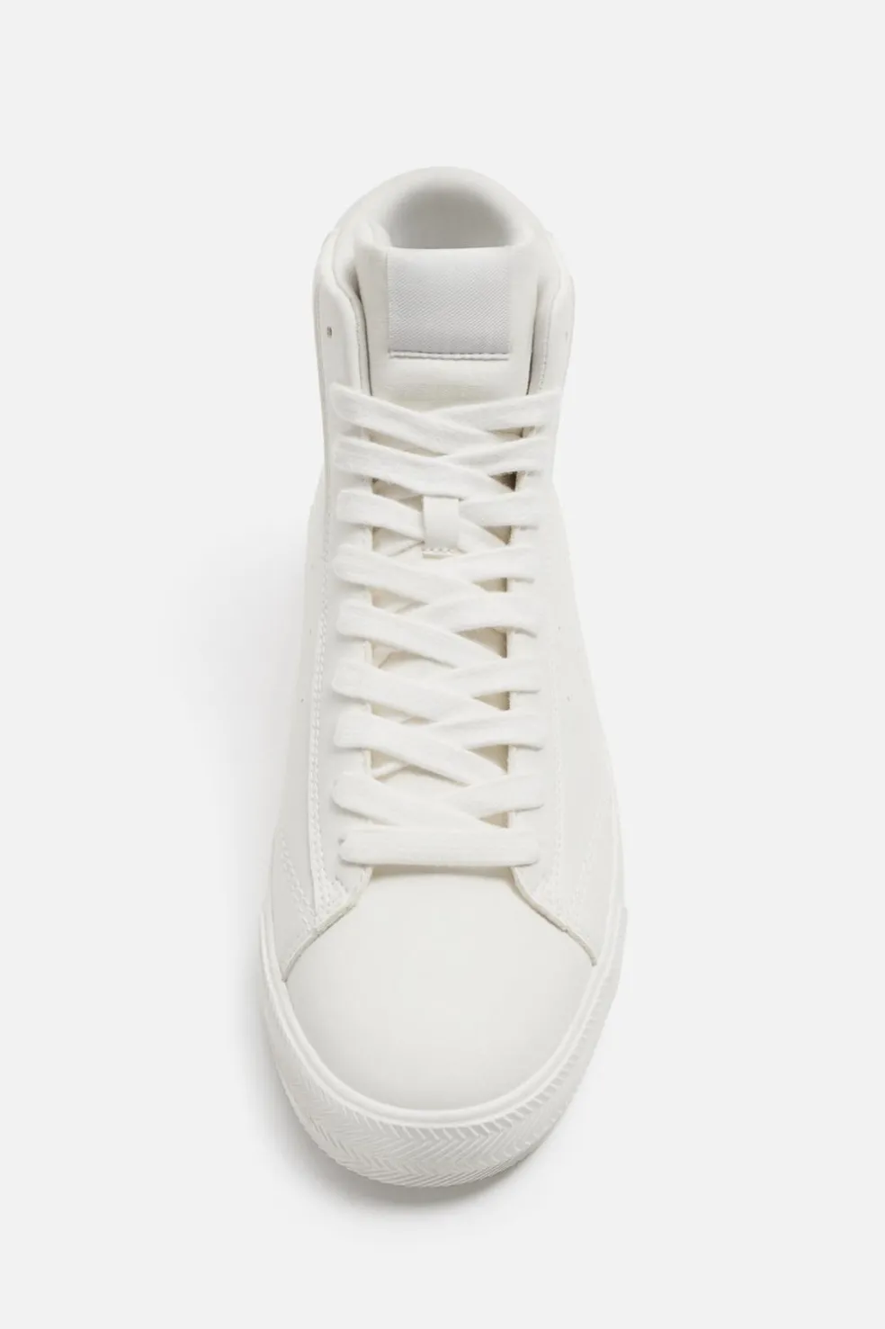 ZARA Desportivos|Sapatos^PANTUFAS BOTIM Branco