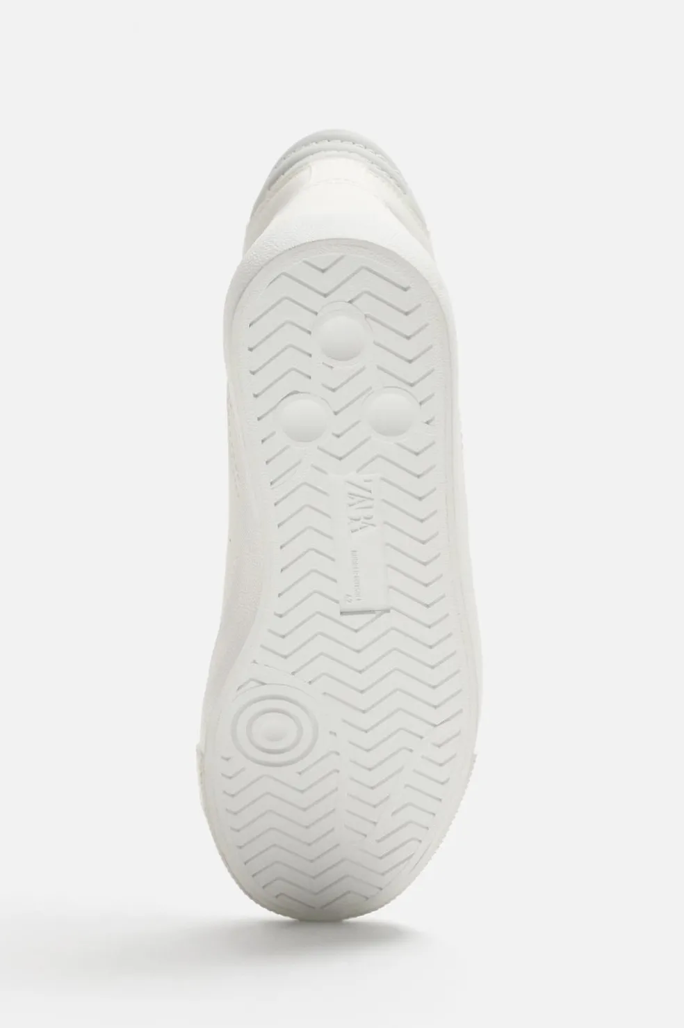 ZARA Desportivos|Sapatos^PANTUFAS BOTIM Branco