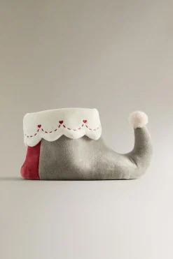 PANTUFAS NATAL ELFO-ZARA Best Sale
