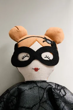 PELUCHE BONECA INFANTIL ARANHA HALLOWEEN-ZARA Discount