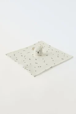 PELUCHE DOUDOU COM URSO E PASSARINHOS-ZARA Outlet
