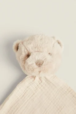 PELUCHE DOUDOU INFANTIL URSO-ZARA Cheap