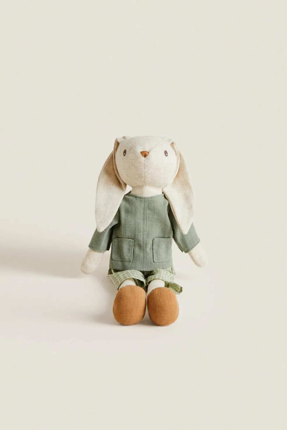PELUCHE INFANTIL COELHINHO-ZARA Store