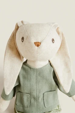 PELUCHE INFANTIL COELHINHO-ZARA Store