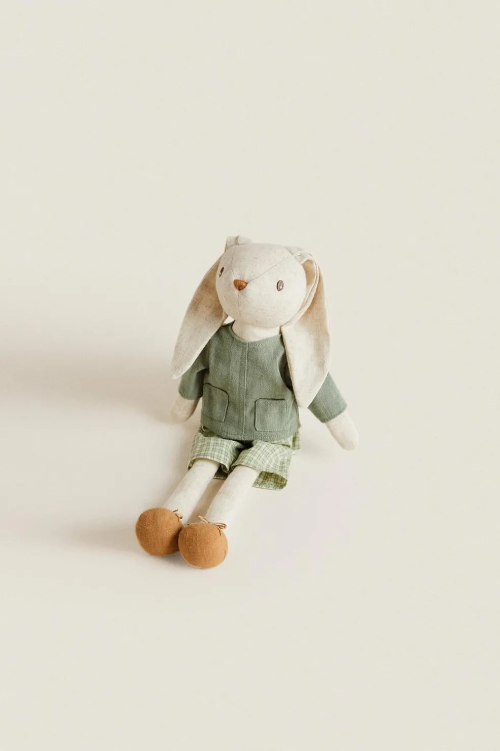 PELUCHE INFANTIL COELHINHO-ZARA Store