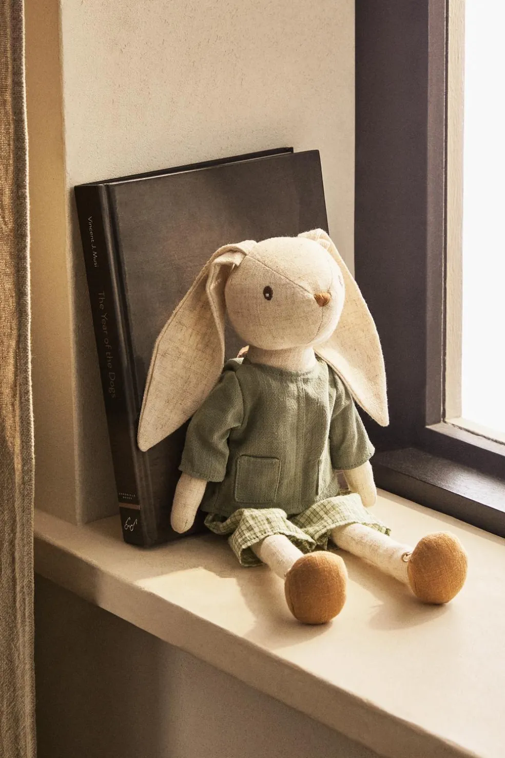 PELUCHE INFANTIL COELHINHO-ZARA Store