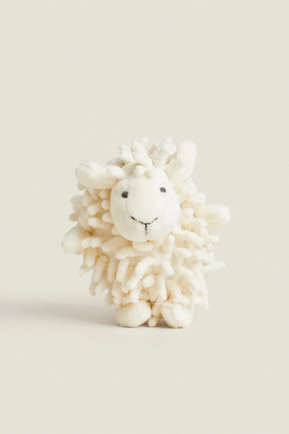 PELUCHE INFANTIL GUIZO OVELHA-ZARA Discount