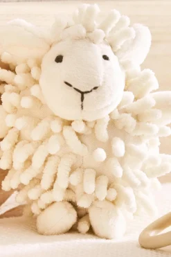 PELUCHE INFANTIL GUIZO OVELHA-ZARA Discount