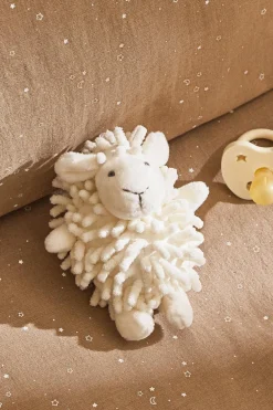 PELUCHE INFANTIL GUIZO OVELHA-ZARA Discount