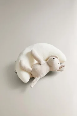 PELUCHE INFANTIL GUIZO RATINHO-ZARA Best