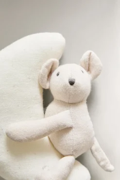 PELUCHE INFANTIL GUIZO RATINHO-ZARA Best