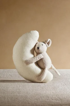 PELUCHE INFANTIL GUIZO RATINHO-ZARA Best