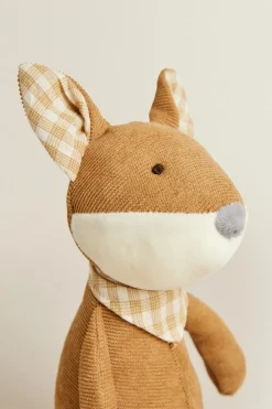 PELUCHE INFANTIL RAPOSA-ZARA Shop