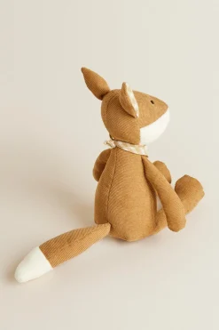 PELUCHE INFANTIL RAPOSA-ZARA Shop
