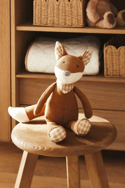 PELUCHE INFANTIL RAPOSA-ZARA Shop