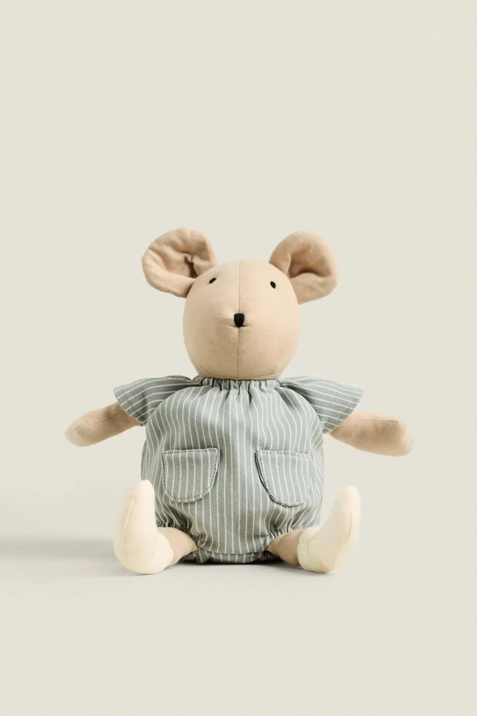 PELUCHE INFANTIL RATO-ZARA Best Sale