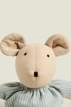 PELUCHE INFANTIL RATO-ZARA Best Sale