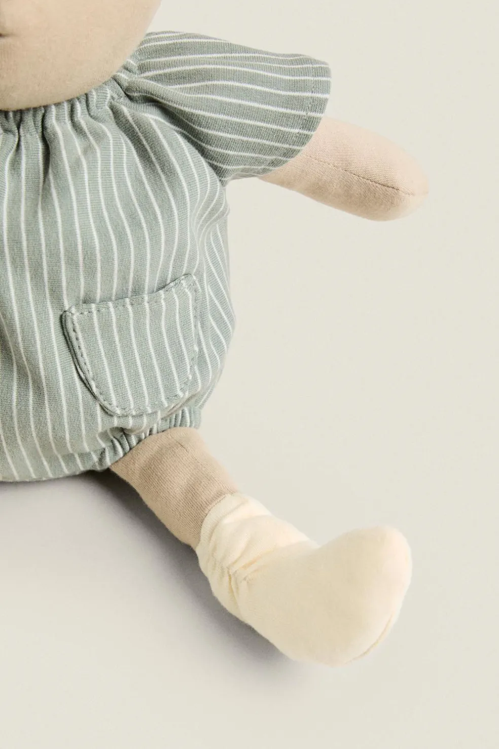PELUCHE INFANTIL RATO-ZARA Best Sale