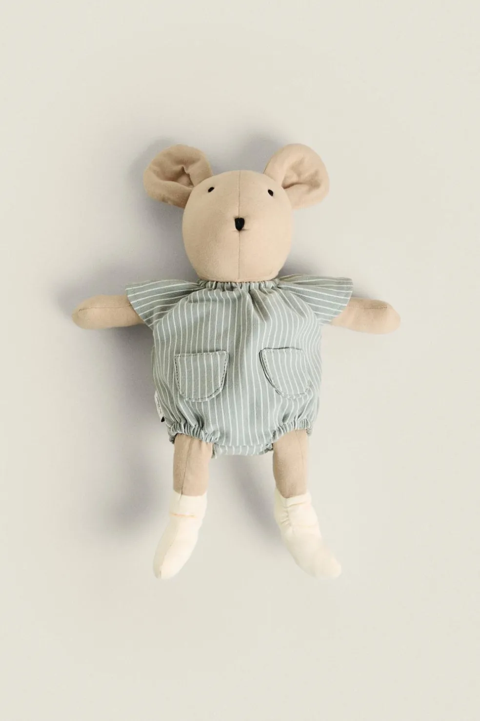 PELUCHE INFANTIL RATO-ZARA Best Sale