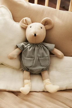 PELUCHE INFANTIL RATO-ZARA Best Sale