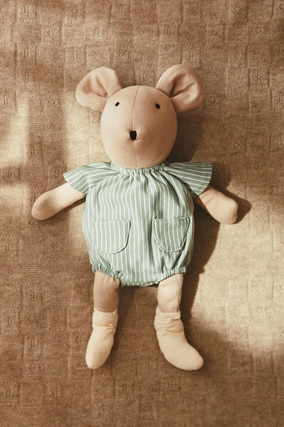 PELUCHE INFANTIL RATO-ZARA Best Sale
