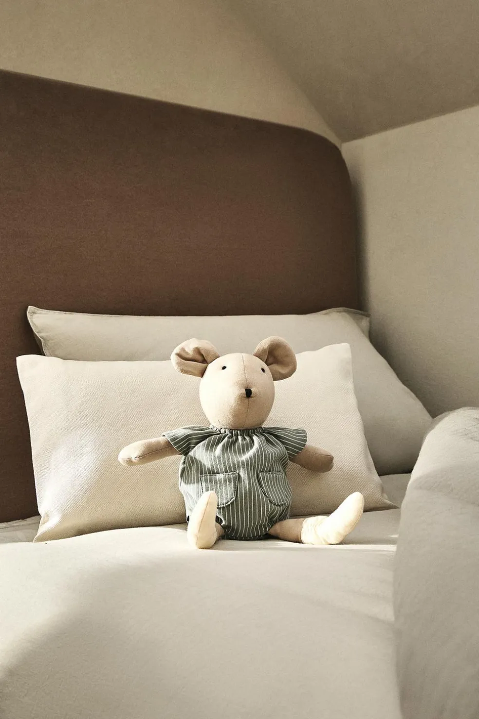 PELUCHE INFANTIL RATO-ZARA Best Sale