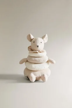 PELUCHE INFANTIL STACKER RATINHO-ZARA Discount
